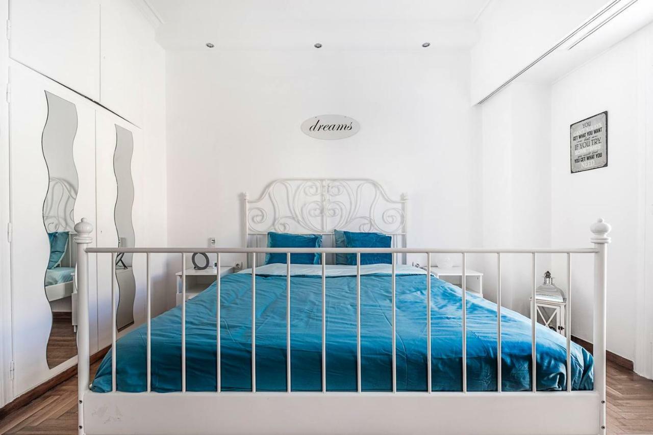 Apartmán Acropolis Exceptional View Atény Exteriér fotografie